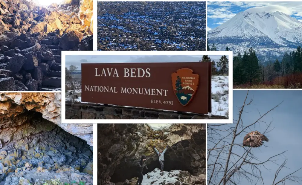 Lava Beds National Monument : Interesting Facts, History & Travel Guide