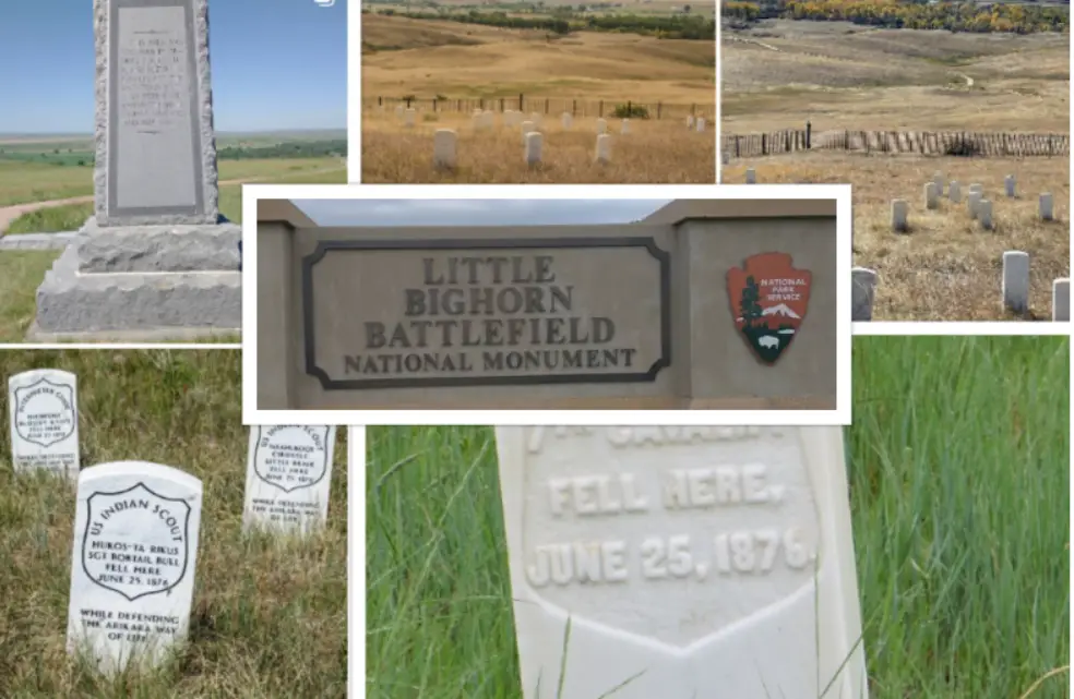 Little Bighorn Battlefield National Monument : Interesting Facts, History & Travel Guide