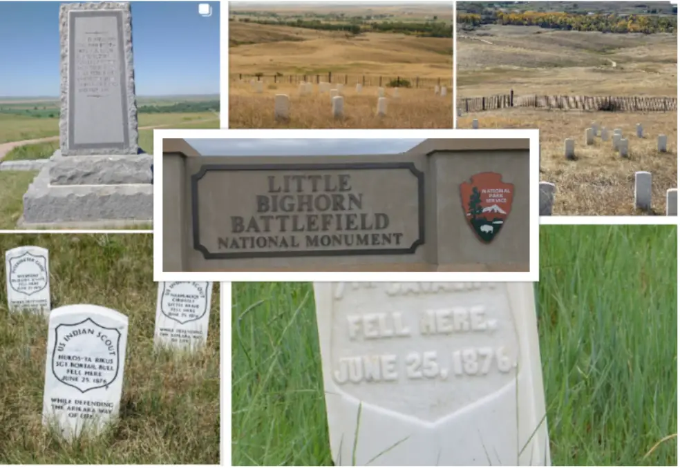 Little Bighorn Battlefield National Monument : Interesting Facts, History &#038; Travel Guide