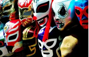 Lucha Libre Masks