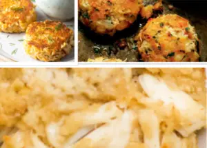 Maryland Crab Cakes