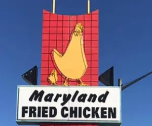 Maryland Fried Chicken