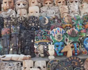 Mayan Handicrafts