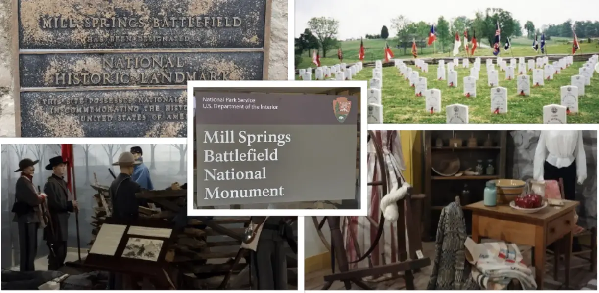 Mill Springs Battlefield National Monument : Interesting Facts, History &#038; Travel Guide