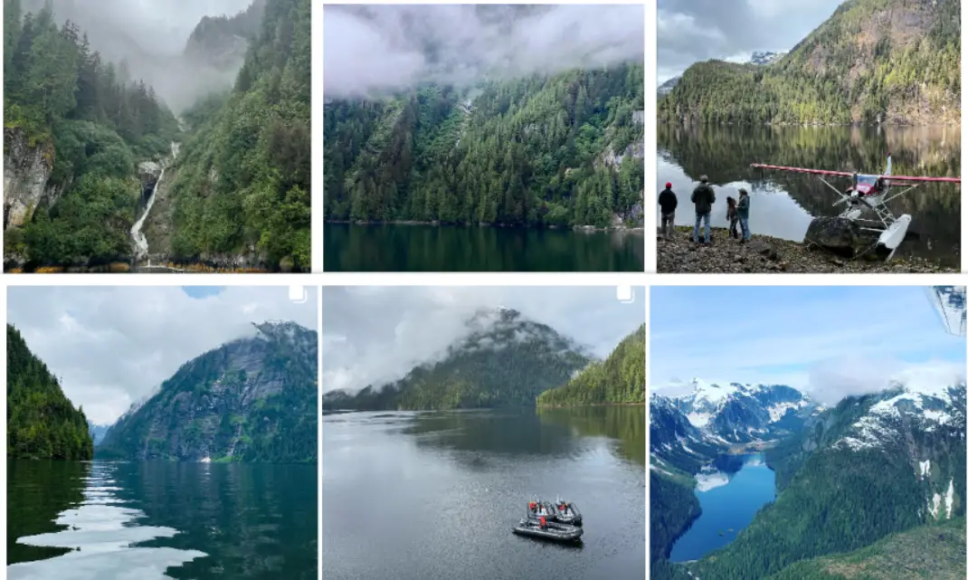 Misty Fjords National Monument : Interesting Facts, History & Travel Guide