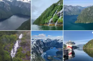 Misty Fjords National Monument Facts