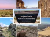 Mojave Trails National Monument