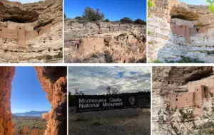 Montezuma Castle National Monument Facts