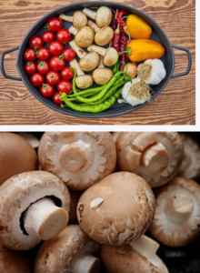 Morel mushrooms dishes
