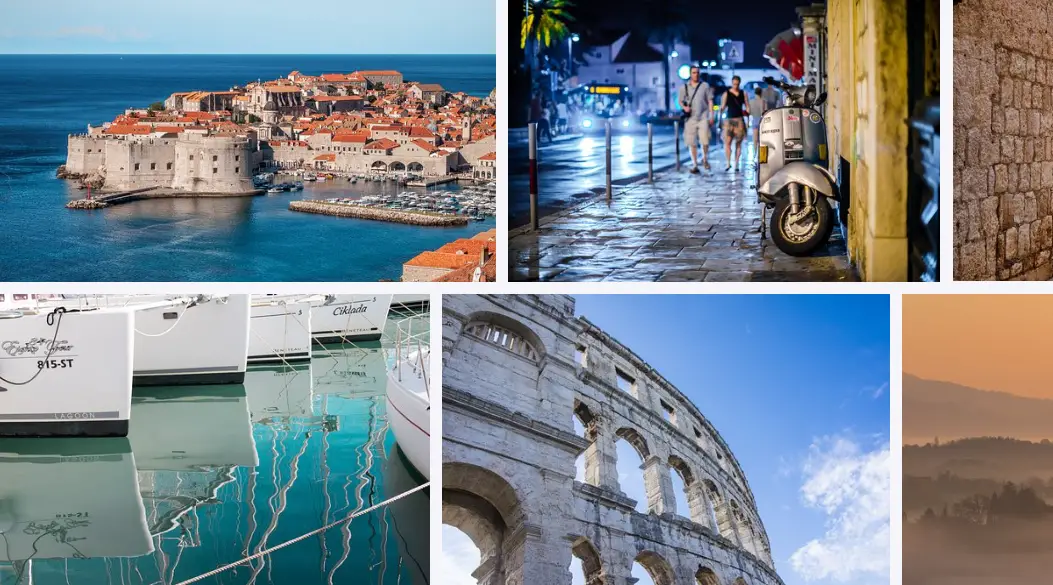 10 Most Beautiful Cities To Visit In Croatia | Most Beautiful Cities In Croatia