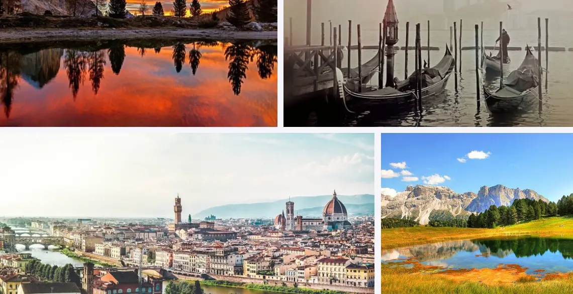 10 Most Beautiful Cities To Visit In Italy | Most Beautiful Cities In Italy
