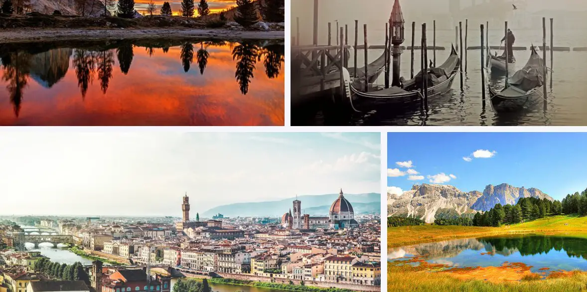 10 Most Beautiful Cities To Visit In Italy | Most Beautiful Cities In Italy