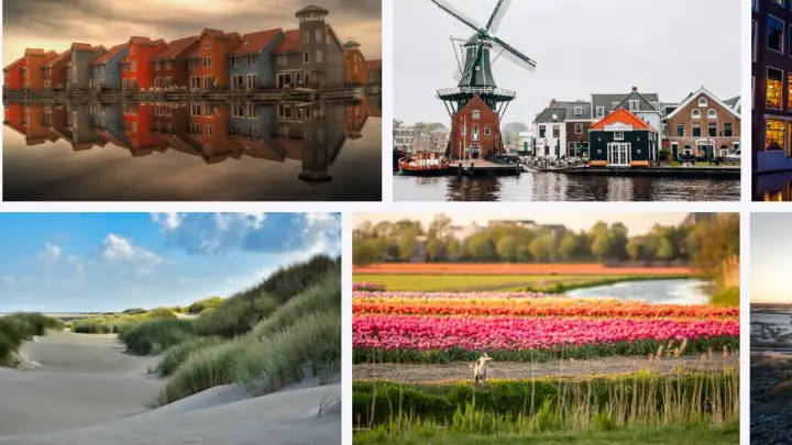 10 Most Beautiful Cities To Visit In Netherlands | Most Beautiful Cities In Netherlands