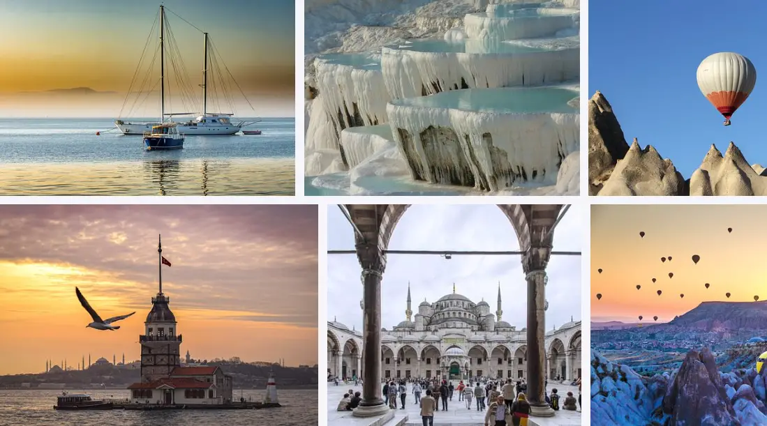 10 Most Beautiful Cities To Visit In Turkey | Most Beautiful Cities In Turkey