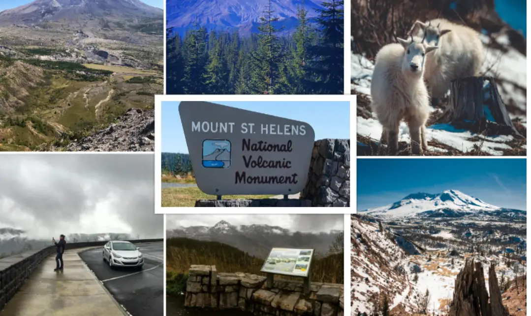 Mount St. Helens Volcanic : Interesting Facts, History & Travel Guide