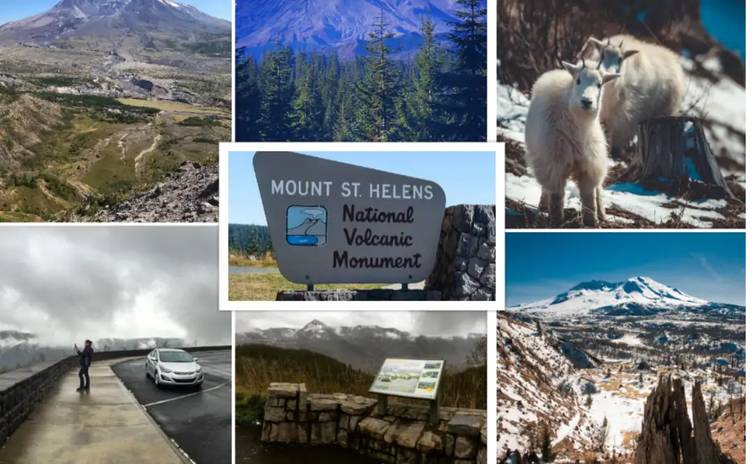 Mount St. Helens Volcanic : Interesting Facts, History &#038; Travel Guide