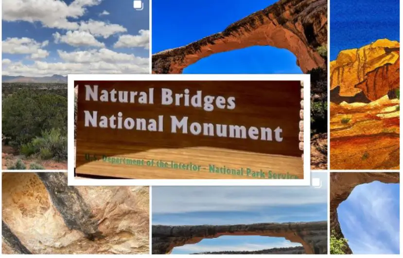 Natural Bridges National Monument : Interesting Facts, History &#038; Travel Guide