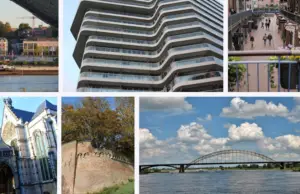 Nijmegen city