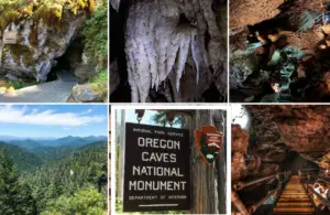 Oregon Caves National Monument Travel Guide