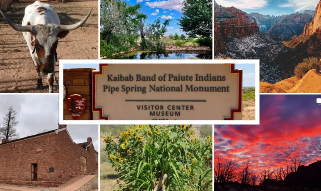 Pipe Spring National Monument : Interesting Facts, History &#038; Travel Guide