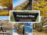 Pompeys Pillar National Monument