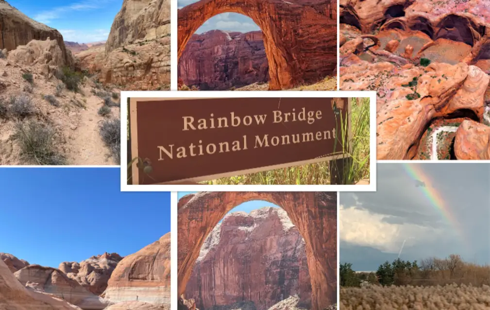 Rainbow Bridge National Monument : Interesting Facts, History &#038; Travel Guide