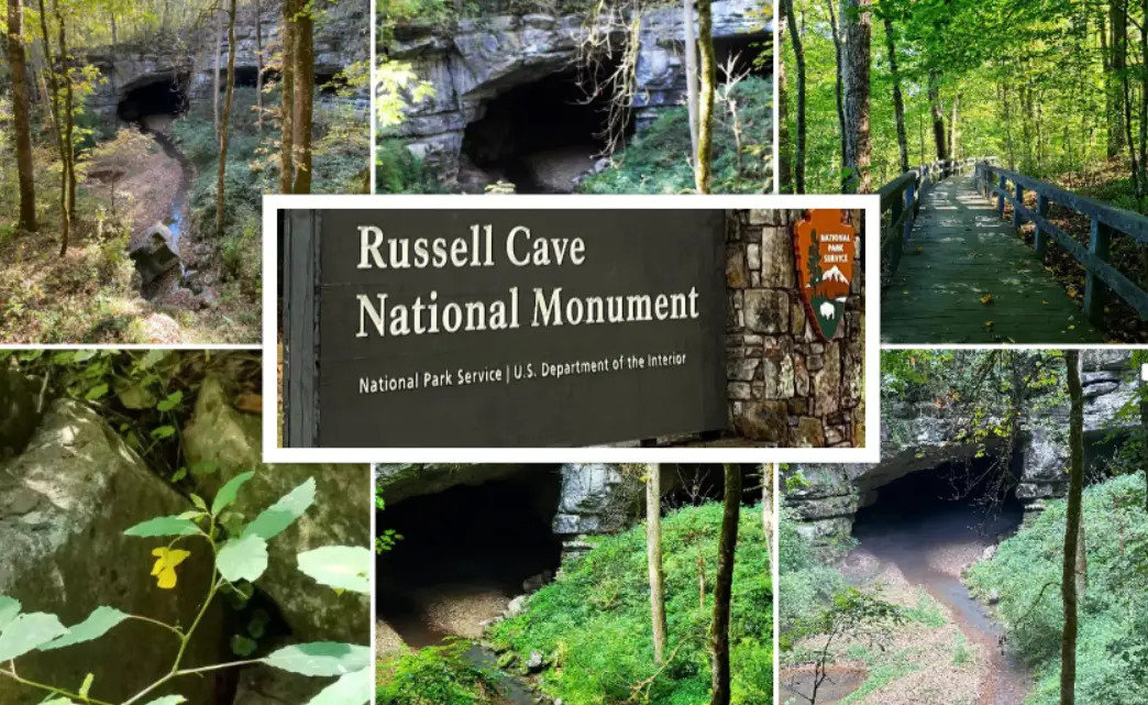 Russell Cave National Monument : Interesting Facts, History & Travel Guide