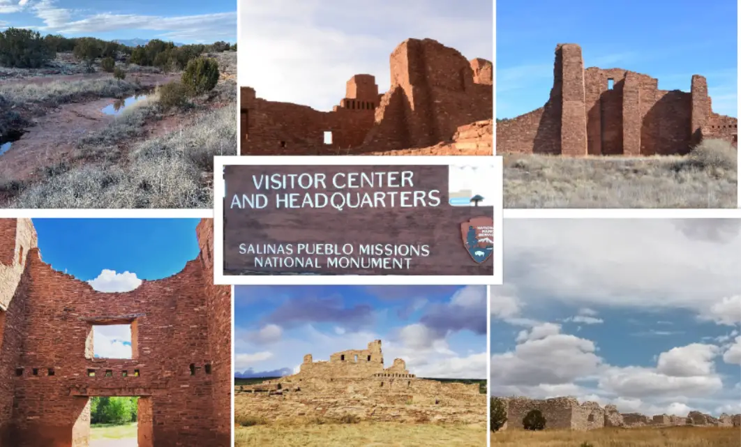 Salinas Pueblo Missions National Monument : Interesting Facts, History & Travel Guide