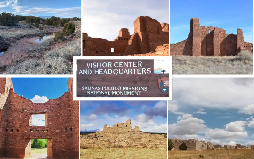 Salinas Pueblo Missions National Monument : Interesting Facts, History &#038; Travel Guide