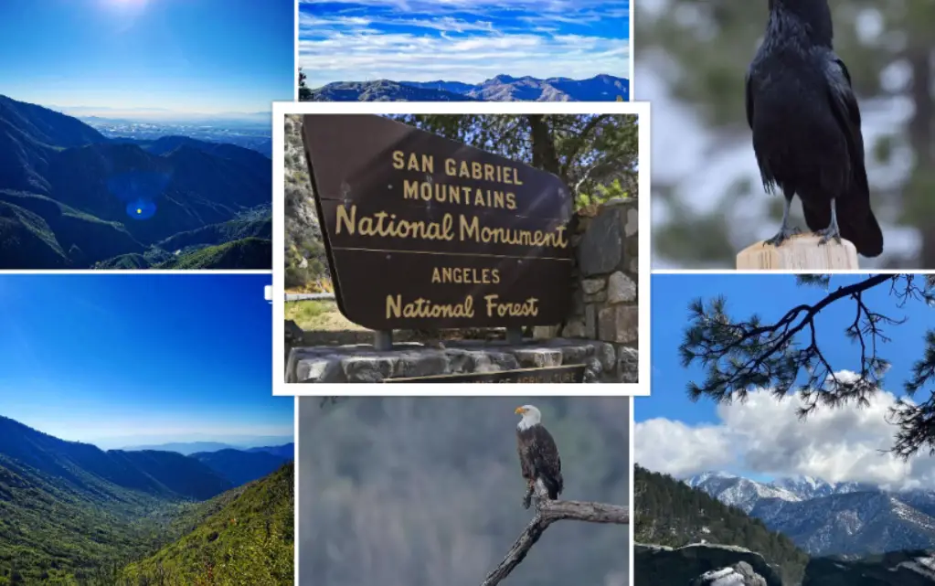 San Gabriel Mountains National Monument : Interesting Facts, History & Travel Guide