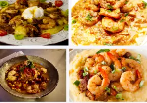 Shrimp and Grits