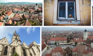 Sibiu city