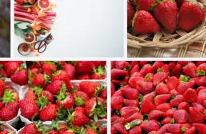 Strawberries