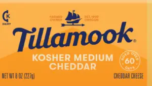 Tillamook Cheese