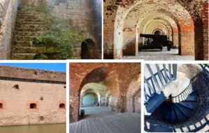 Travel Guide for Fort Pulaski National Monument