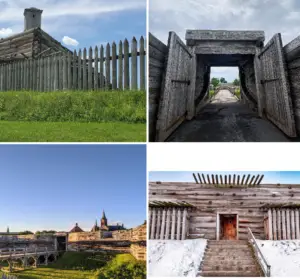 Travel Guide for Fort Stanwix National Monument