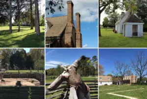 Travel Guide for George Washington Birthplace National Monument