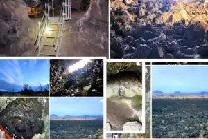 Travel Guide for Lava Beds National Monument