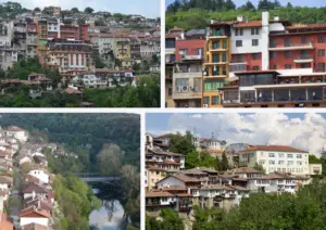 Veliko Tarnovo