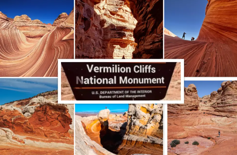 Vermilion Cliffs National Monument : Interesting Facts, History & Travel Guide