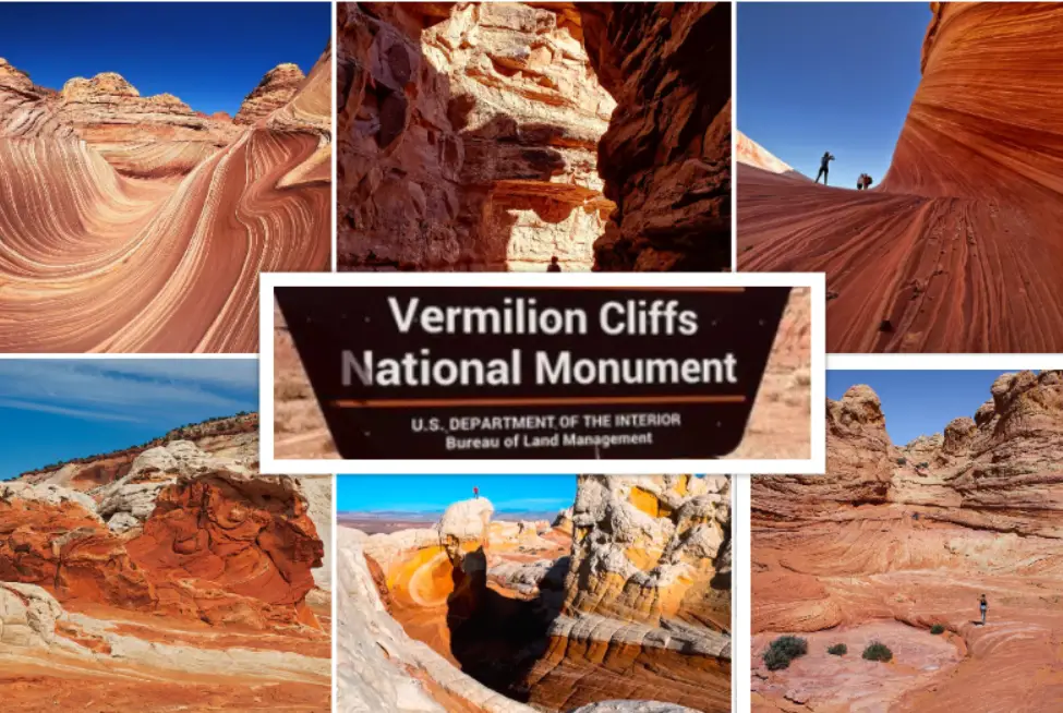 Vermilion Cliffs National Monument : Interesting Facts, History &#038; Travel Guide