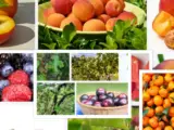 What fruit is Alabama known for