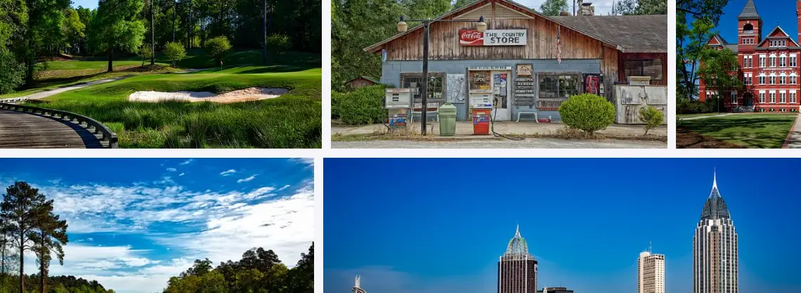What is Alabama known for? | 10 Best Things Alabama is Famous For