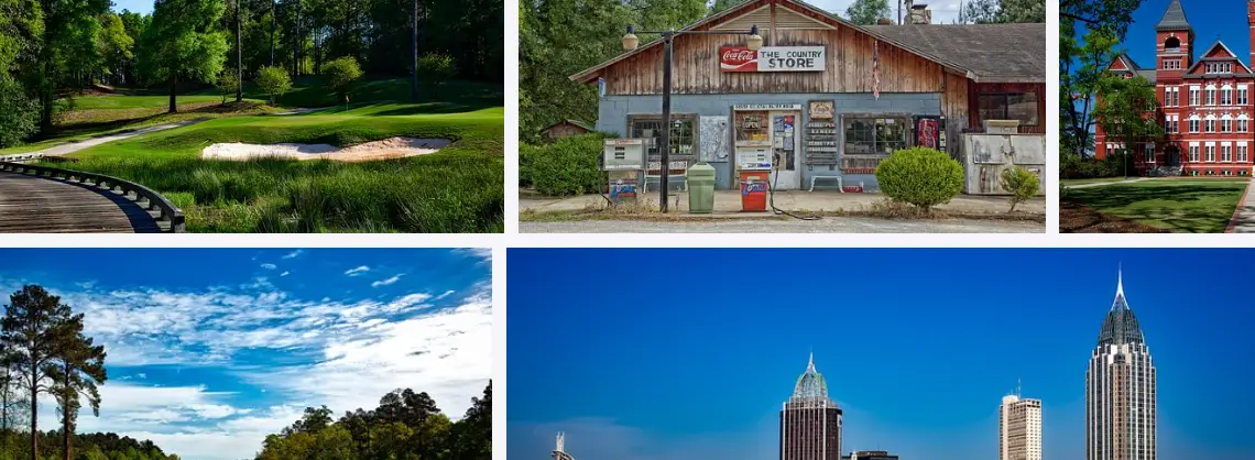What is Alabama known for? | 10 Best Things Alabama is Famous For What is Alabama known for? | 10 Best Things Alabama is Famous For