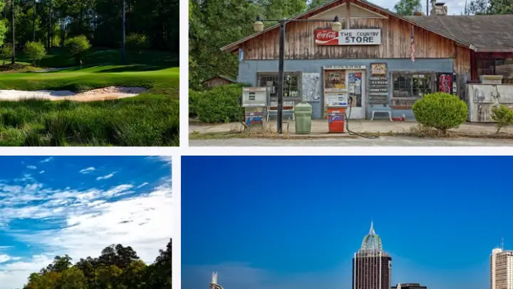 What is Alabama known for? | 10 Best Things Alabama is Famous For