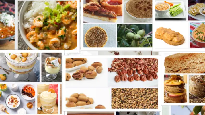 What is Alabama known for food? | What is Alabama famous for food?