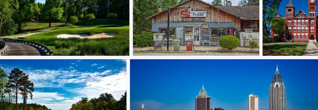 What is Alabama known for? | 10 Best Things Alabama is Famous For