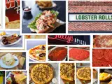 What is Connecticut known for food