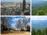 What is Georgia, USA known for
