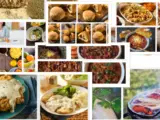 What is Kansas known for food